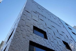 Tokyo: Architectural Highlights Guided Tour