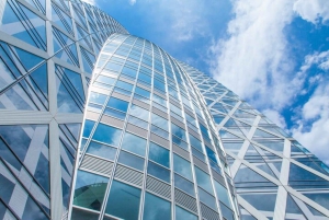 Tokyo: Architectural Highlights Guided Tour