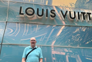 Tokyo: Architectural Highlights Guided Tour