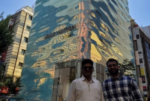 Tokyo: Architectural Highlights Guided Tour