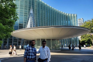 Tokyo: Architectural Highlights Guided Tour