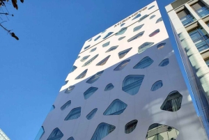 Tokyo: Architectural Highlights Guided Tour