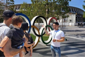 Tokyo: Architectural Highlights Guided Tour