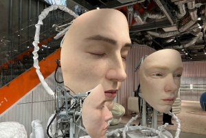 Tokyo: Architectural Highlights Guided Tour