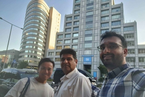 Tokyo: Architectural Highlights Guided Tour