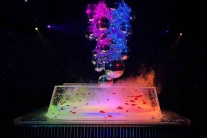 Tokio: Bilet wstępu do Muzeum Art Aquarium GINZA