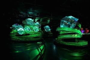 Tokyo: Art Aquarium Museum GINZA Inngangsbillett