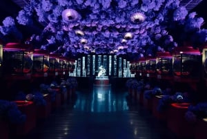 Tokyo: Art Aquarium Museum GINZA Inngangsbillett