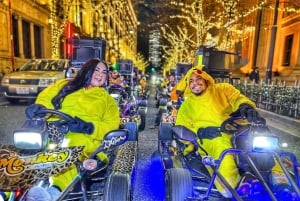 Tokyo: Asakusa and Skytree, Akhihabara Go-Kart Tour