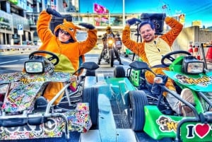 Tokyo: Asakusa and Skytree, Akhihabara Go-Kart Tour