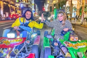 Tokyo: Asakusa and Skytree, Akhihabara Go-Kart Tour