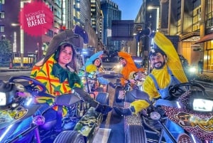 Tokyo: Asakusa and Skytree, Akhihabara Go-Kart Tour