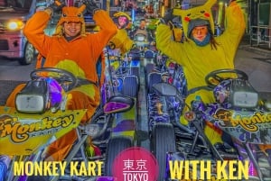 Tokyo: Asakusa and Skytree, Akhihabara Go-Kart Tour