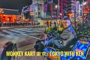Tokyo: Asakusa and Skytree, Akhihabara Go-Kart Tour