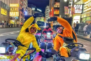 Tokyo: Asakusa and Skytree Go-Kart Tour and Photo Shoot