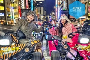 Tokyo: Asakusa and Skytree Go-Kart Tour and Photo Shoot