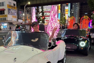 Tokio: Akihabara Go-Karting Tour (mit Guide)