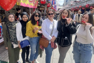 Tokyo: Tour di Asakusa e del tempio più antico di Tokyo, Senso-ji