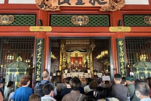 Tokyo: Tour di Asakusa e del tempio più antico di Tokyo, Senso-ji