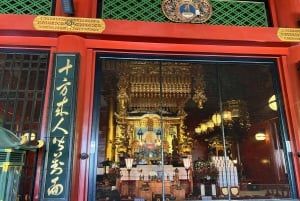 Tokyo: Tour di Asakusa e del tempio più antico di Tokyo, Senso-ji