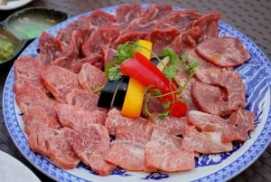 Smaka på Tokyo Privat A5 Wagyu Omakase-upplevelse i Asakusa