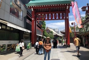 Smaka på Tokyo Privat A5 Wagyu Omakase-upplevelse i Asakusa