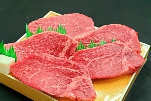 Smaka på Tokyo Privat A5 Wagyu Omakase-upplevelse i Asakusa