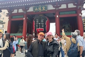 Smaka på Tokyo Privat A5 Wagyu Omakase-upplevelse i Asakusa