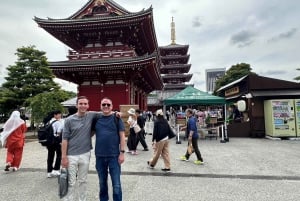 Smaka på Tokyo Privat A5 Wagyu Omakase-upplevelse i Asakusa