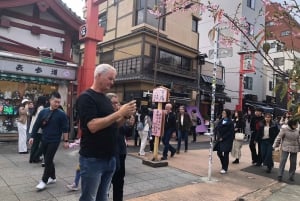 Smaka på Tokyo Privat A5 Wagyu Omakase-upplevelse i Asakusa