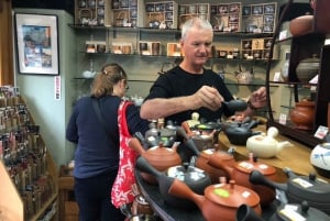 Smaka på Tokyo Privat A5 Wagyu Omakase-upplevelse i Asakusa