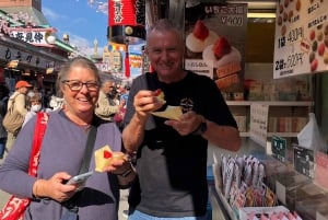 Smaka på Tokyo Privat A5 Wagyu Omakase-upplevelse i Asakusa
