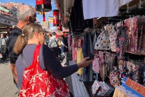 Smaka på Tokyo Privat A5 Wagyu Omakase-upplevelse i Asakusa