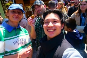 東京：浅草フード＆カルチャーツアー（ランチ付き）