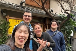 東京：浅草フード＆カルチャーツアー（ランチ付き）