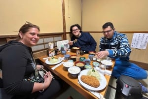 東京：浅草フード＆カルチャーツアー（ランチ付き）