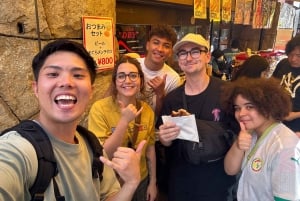 東京：浅草フード＆カルチャーツアー（ランチ付き）