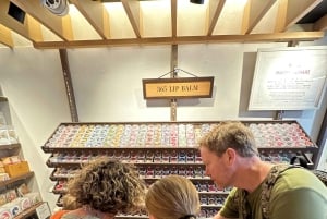 東京：浅草フード＆カルチャーツアー（ランチ付き）