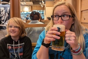 東京：浅草フード＆カルチャーツアー（ランチ付き）