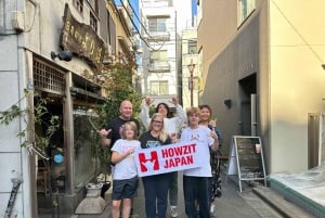 東京：浅草フード＆カルチャーツアー（ランチ付き）