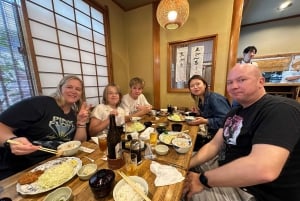 東京：浅草フード＆カルチャーツアー（ランチ付き）