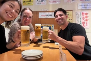 東京：浅草フード＆カルチャーツアー（ランチ付き）