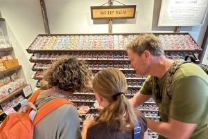 東京：浅草フード＆カルチャーツアー（ランチ付き）