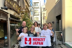 東京：浅草フード＆カルチャーツアー（ランチ付き）