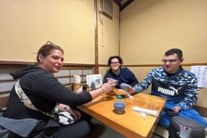 東京：浅草フード＆カルチャーツアー（ランチ付き）