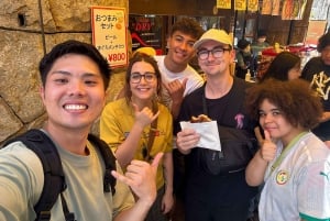 東京：浅草フード＆カルチャーツアー（ランチ付き）