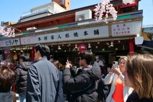 東京：浅草フード＆カルチャーツアー（ランチ付き）