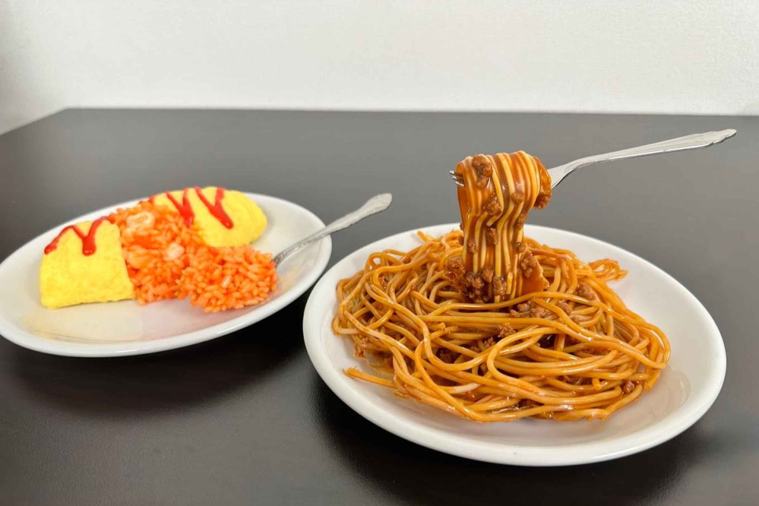 Tokyo Asakusa: Workshop i fremstilling af madprøver