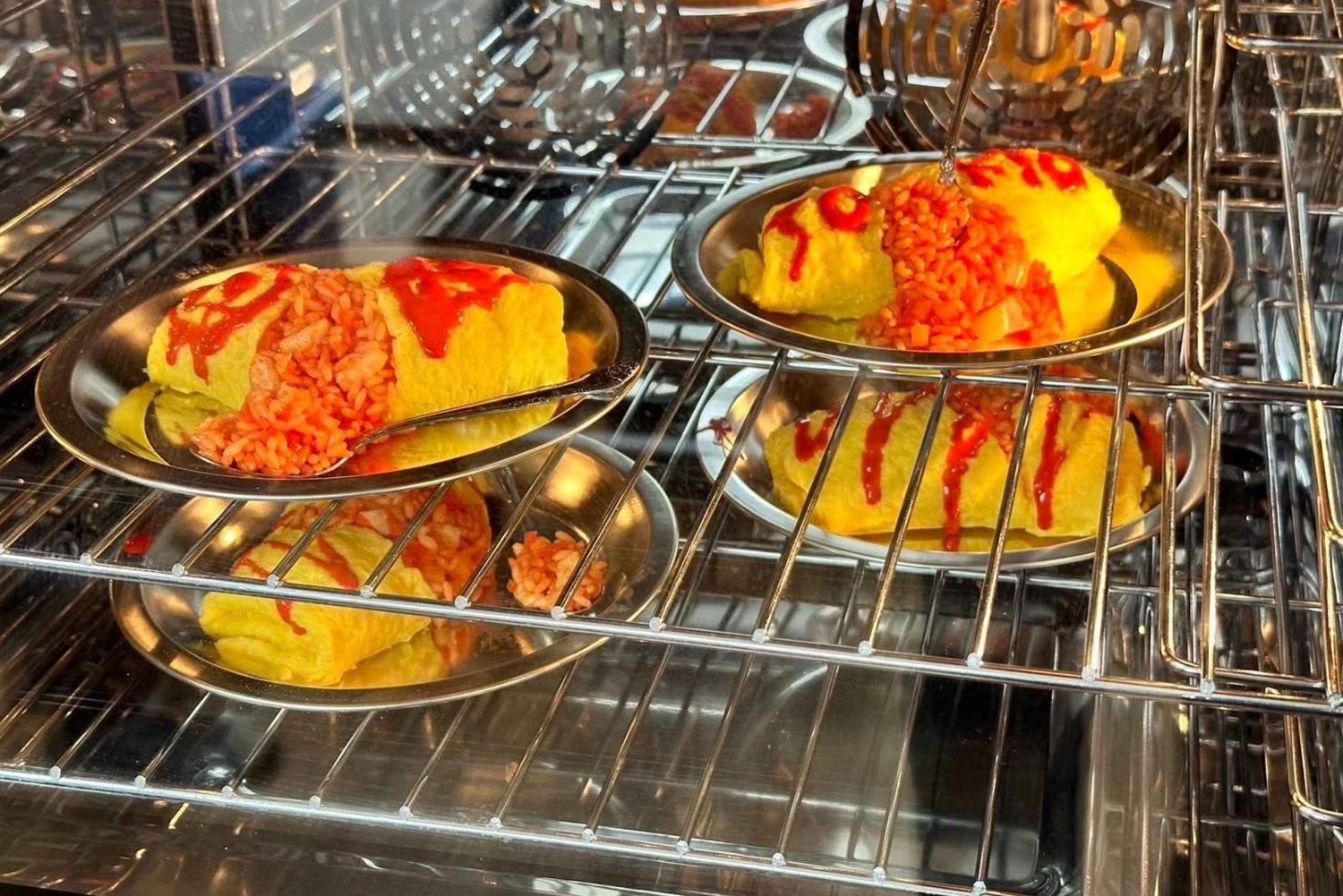 Tokyo Asakusa: Workshop i fremstilling af madprøver