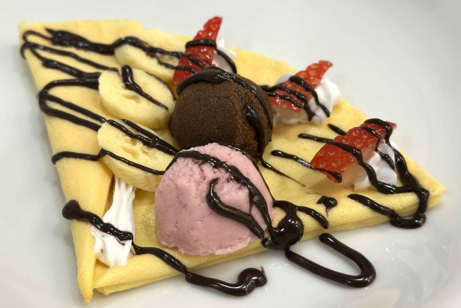 Tokyo Asakusa: Workshop i fremstilling af madprøver